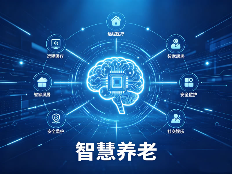 大连智慧养老政策创新