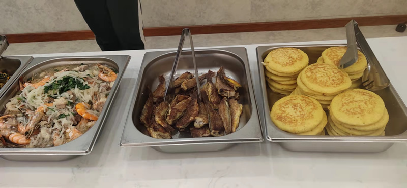 大连逸馨养老院饮食方案：科学营养，为健康晚年保驾护航