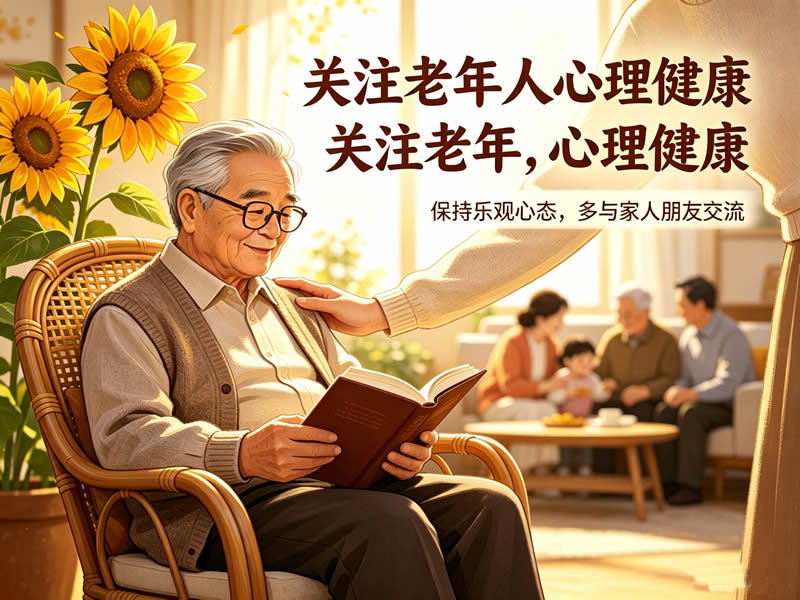 养老院老人常见心理问题及应对策略：护理人员实操手册