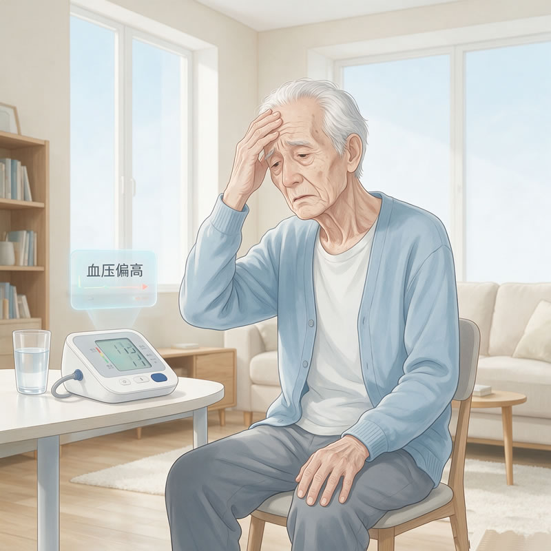 老人身上这3种"不痛不痒"的毛病，拖成大病就晚了！很多子女还没当回事